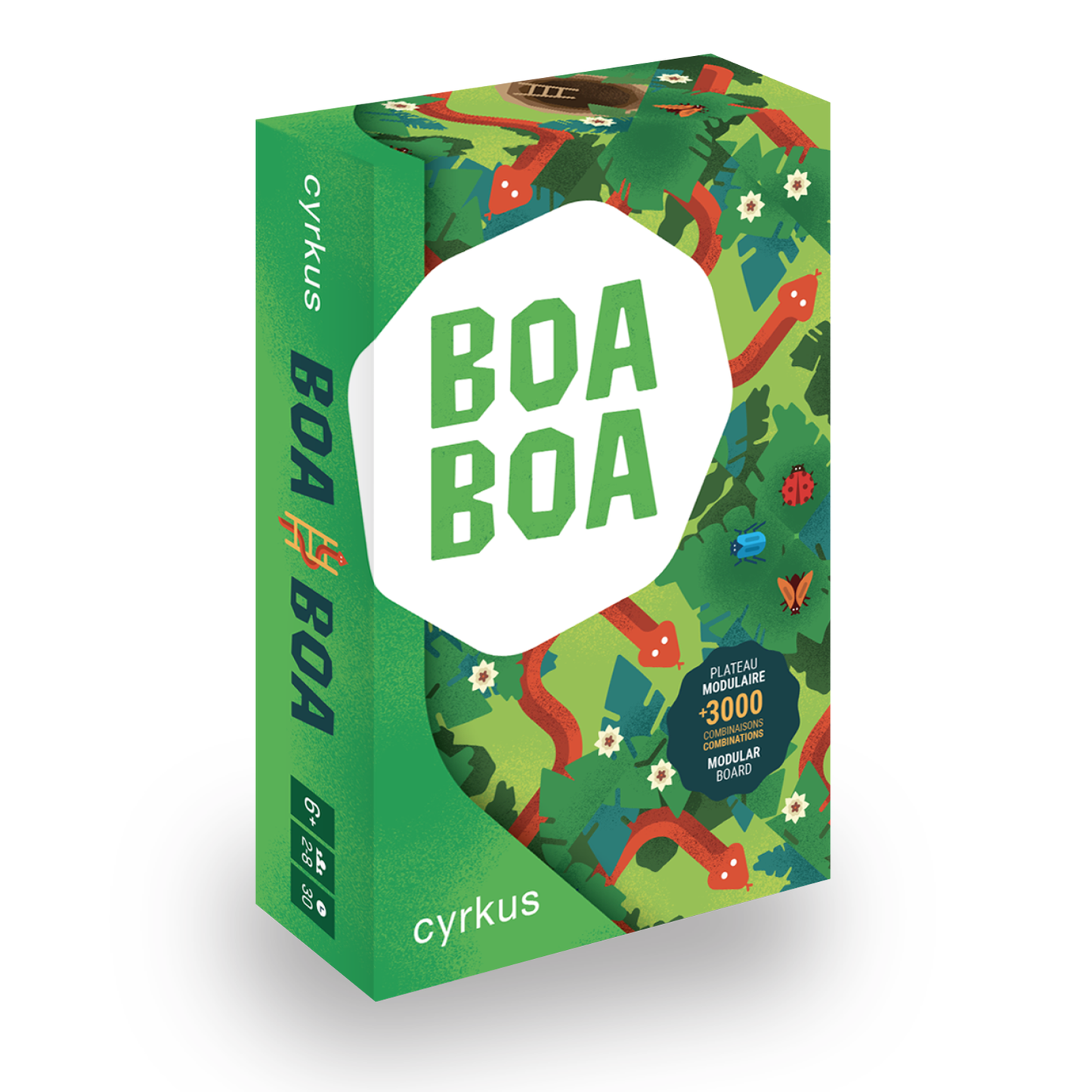 Boa Boa
