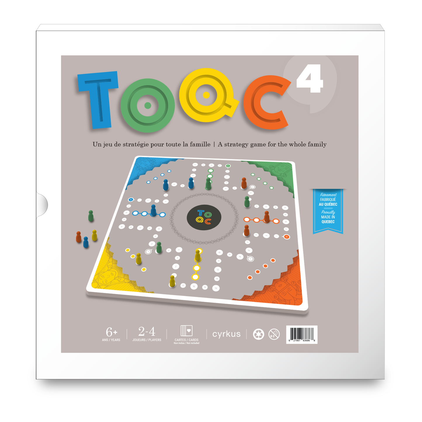 TOQC 4