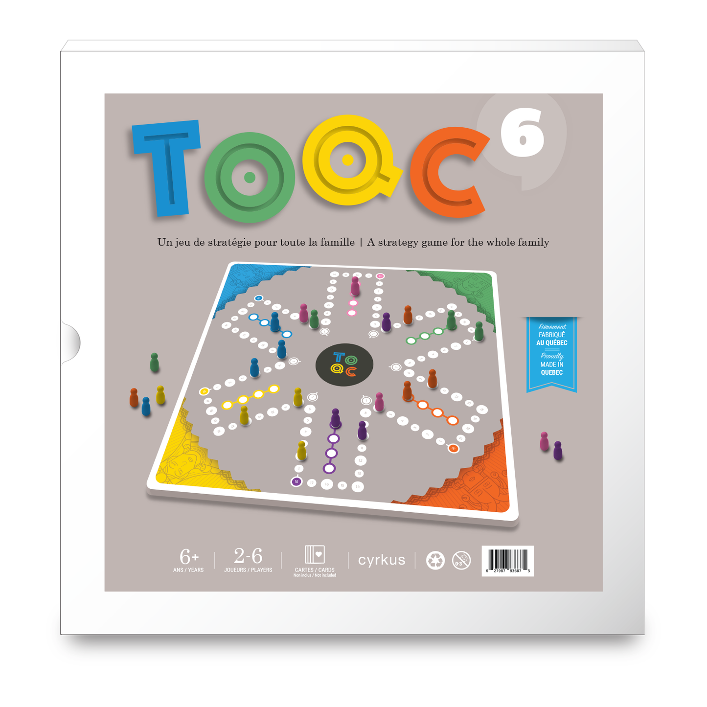 TOQC 6